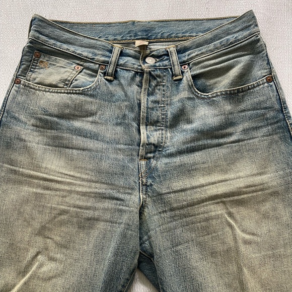 RRL relaxed bootcut jeans size 28 - Picture 10 of 14